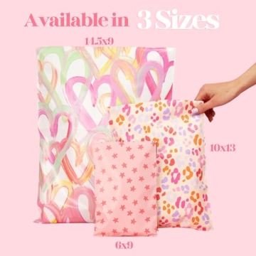 Pretty Package Boutique 10x13 Heavy Duty Poly Mailers