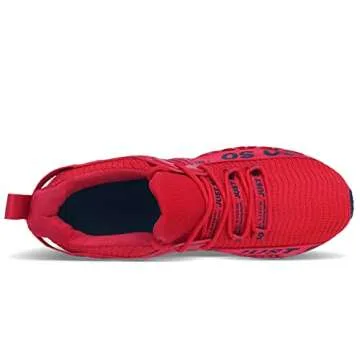 COKAFIL Men's Running Shoes - Stylish Comfort for Everyone