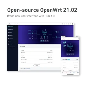 GL.iNet GL-A1300 Pocket VPN Travel Router for Secure Travel Wi-Fi