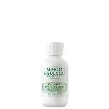 Mario Badescu MB Favorites Collection, Skin Care Gift Set Includes SPF 17 Moisturizer, Enzyme Cleansing Gel, Cucumber Cleansing Lotion, Hand Cream, Body Lotion, Cosmetic Bag & Compact Mirror
