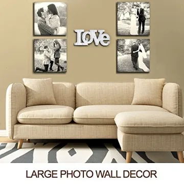 Bright Zeal LED LOVE Marquee Sign - Decorative Home Light