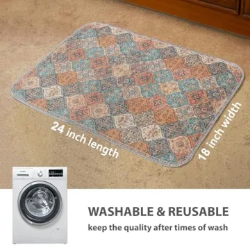 nunubaby Washable Dog Pee Pads, Stylish Leak-Proof Solutions