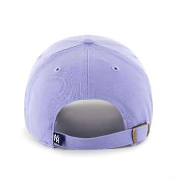 47 Men's New York Yankees, Flieder, One Size