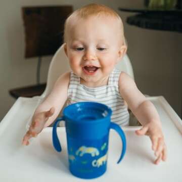 Dr. Brown’s Cheers 360 Cup Spoutless Transition Cup