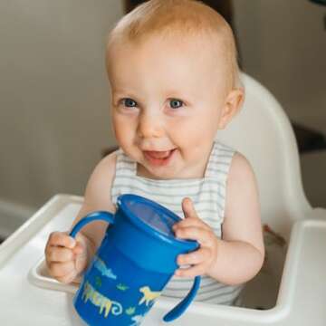 Dr. Brown’s Cheers 360 Cup Spoutless Transition Cup