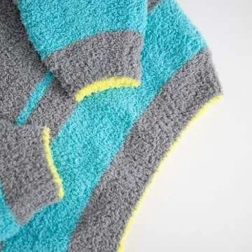 7AM Enfant Baby Sweater - Soft & Stylish Striped Design