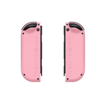 Pastel Pink Joy-Con™ Controllers for Nintendo Switch