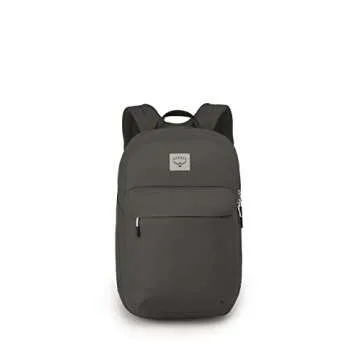 Osprey Arcane XL Day Commuter Backpack, Stonewash Black