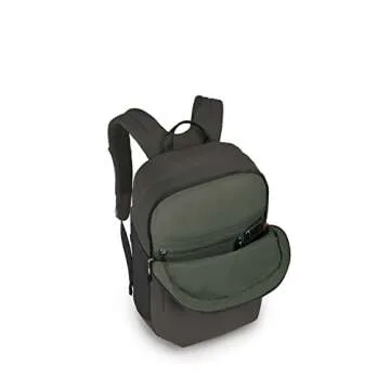 Osprey Arcane XL Day Commuter Backpack, Stonewash Black
