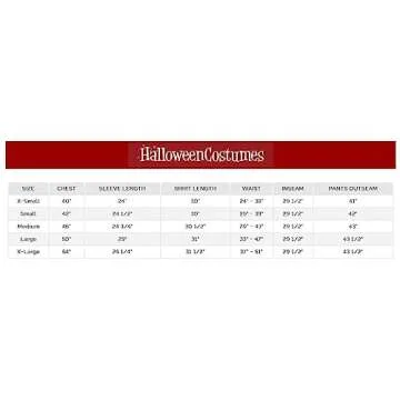 Fun Costumes - Adult Men's Sailor Costume |Halloween Uniform | Shirt, Pants, Neck Tie, and Hat, Whit...