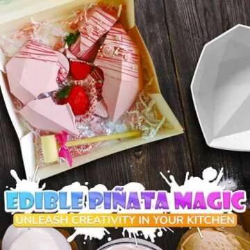 Heart Shaped Cake Pans - Cake Pop Molds Cake Mold Heart Cake Pan Heart Molds Silicone Cake Pan Heart Silicone Molds for Baking Silicone Heart Mold - Heart Baking Pan Silicone Heart Mold Heart Pan