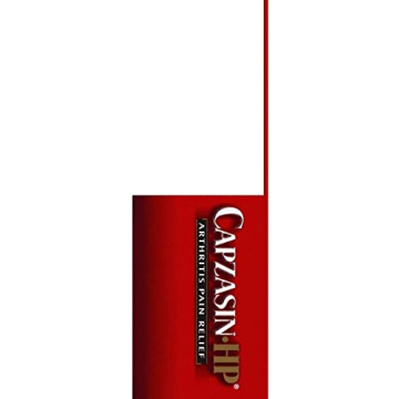 Effective CAPZASIN-HP Creme for Pain Relief - 3 Pack
