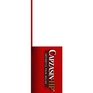 Effective CAPZASIN-HP Creme for Pain Relief - 3 Pack