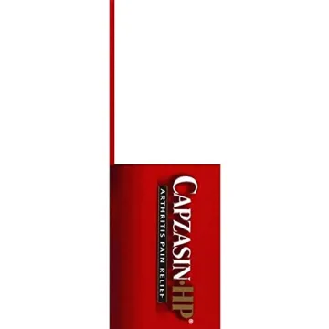 Effective CAPZASIN-HP Creme for Pain Relief - 3 Pack