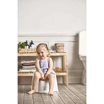 BabyBjörn Potty Chair for Effortless Potty Training