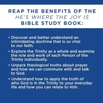 He's Where the Joy Is - Bible Study for Everyone