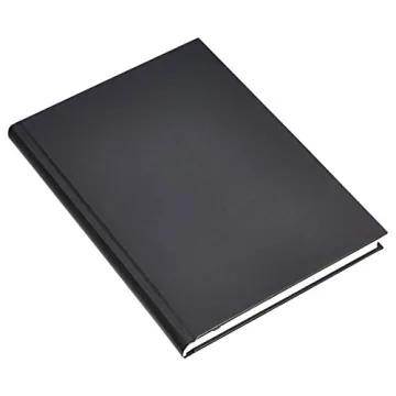 Amazon Basics Journals 2-Pack Professional 10.5x7.5