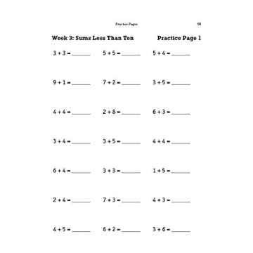 Fun Addition Mastery for Kids in Just Six Weeks