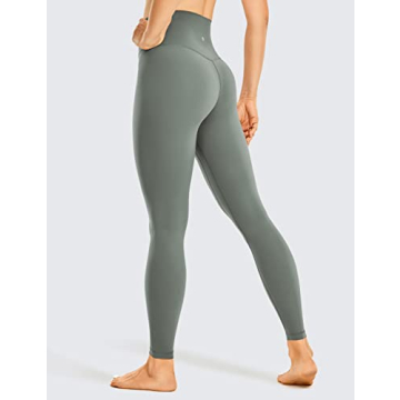Comfortable CRZ Yoga Brushed Naked Feeling Leggings