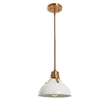 Robert Stevenson Pendant Light - Modern Ceiling Fixture