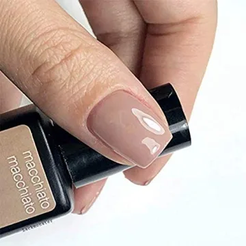 Color Gel Polish Macchiato for Salon-Quality Nails