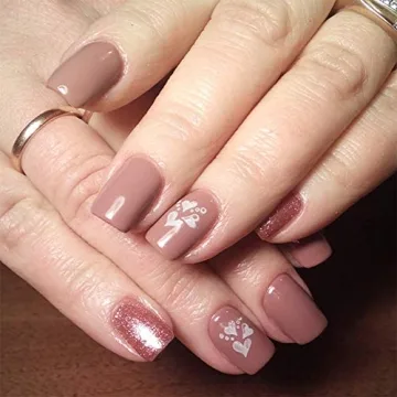 Color Gel Polish Macchiato for Salon-Quality Nails