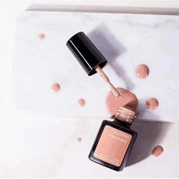 Color Gel Polish Macchiato for Salon-Quality Nails