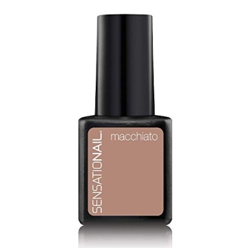 Color Gel Polish Macchiato for Salon-Quality Nails