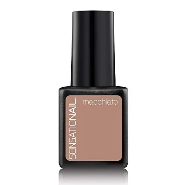 Color Gel Polish Macchiato for Salon-Quality Nails