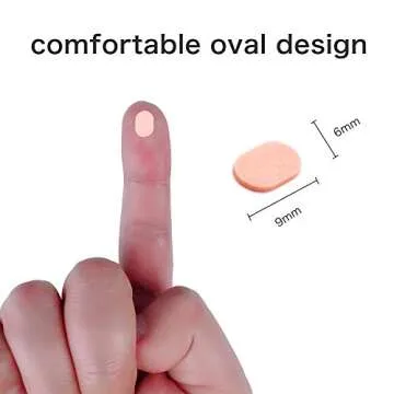 Festful Eyeglass Nose Pads for Maximum Comfort and Fit