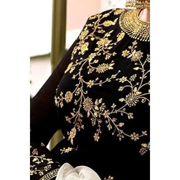 Delisa Eid Special Salwar - Elegant Ethnic Wear for Women