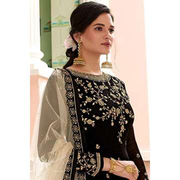 Delisa Eid Special Salwar - Elegant Ethnic Wear for Women