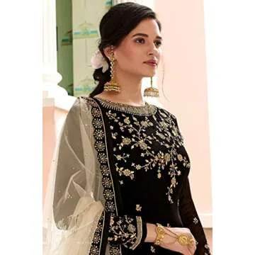 Delisa Eid Special Salwar - Elegant Ethnic Wear for Women