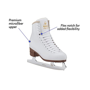 Jackson Ultima Mystique Figure Ice Skates for Women & Girls
