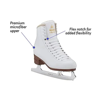 Jackson Ultima Mystique Figure Ice Skates for Women & Girls
