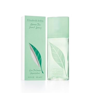 Elizabeth Arden Green Tea Scent Spray for Women - Fresh Floral Perfume