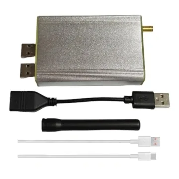 Portable SA818 Ham Radio Interface Compatible with Raspberry Pi