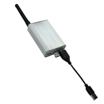 Portable SA818 Ham Radio Interface Compatible with Raspberry Pi
