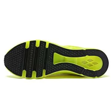 TSIODFO Youth Running Shoes - Breathable Kids Sneakers