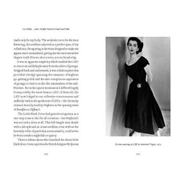 Clothes and other things that matter memoir by Shulman