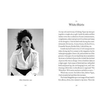 Clothes and other things that matter memoir by Shulman