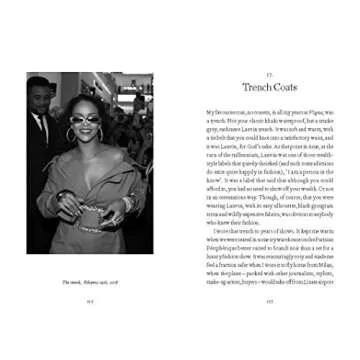 Clothes and other things that matter memoir by Shulman