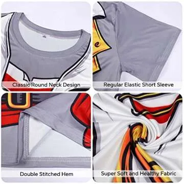 KYKU Pirate Shirt Men Adult Funny Simple Costume Accessories Pirates Tshirt