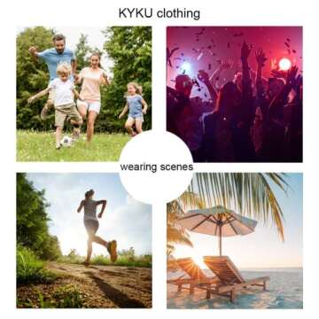 KYKU Pirate Shirt Men Adult Funny Simple Costume Accessories Pirates Tshirt