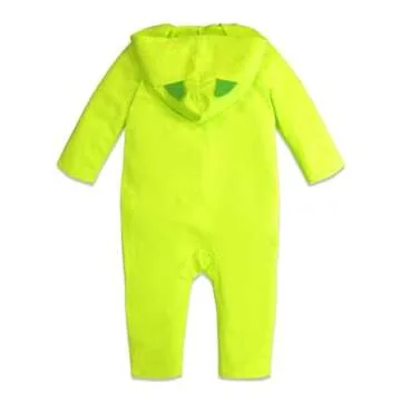 Disney Pixar Monsters Inc. Mike Wazowski Toddler Cosplay Coverall