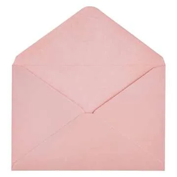 48 Pack Pink Blank Cards with Envelopes for All Occasions