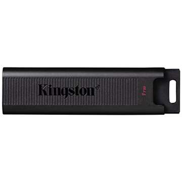 Kingston DataTraveler Max 1TB USB-C Flash Drive