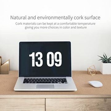 RENMTURE Dual-Sided Large Desk Pad for Home/Office