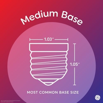 GE LED+ Motion Sensor Light Bulbs for Effortless Home Illumination