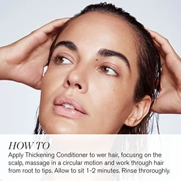 RevitaLash Thickening Conditioner for Stronger Hair